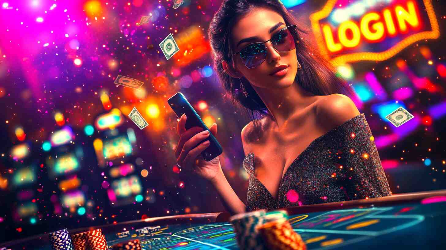 Viaje al Casino Online LATAM777
                              